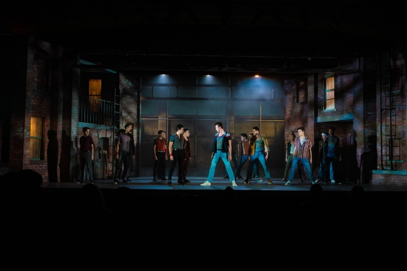Review: WEST SIDE STORY at Florida Repertory Theatre Image