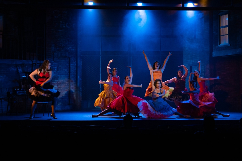 Review: WEST SIDE STORY at Florida Repertory Theatre Image