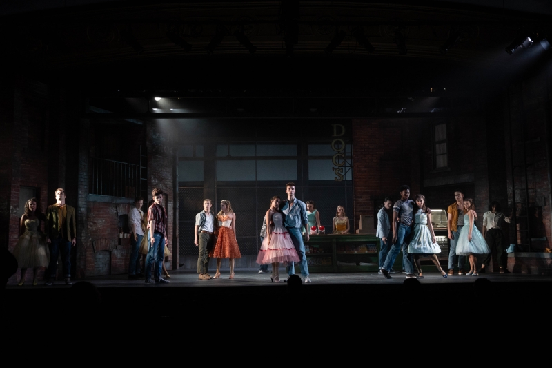 Review: WEST SIDE STORY at Florida Repertory Theatre Image