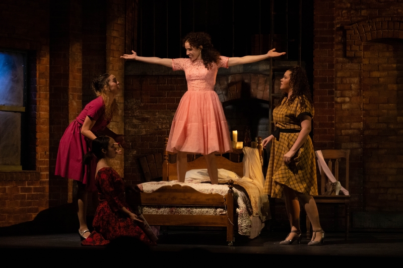 Review: WEST SIDE STORY at Florida Repertory Theatre  Image