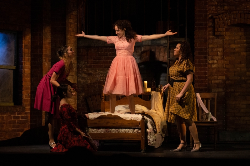 Review: WEST SIDE STORY at Florida Repertory Theatre Image