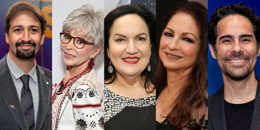 Lin Manuel Miranda, Rita Moreno, & More to Be Honored at Critics Choice's Celebration of L Photo