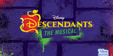 CMT Presents DISNEY'S DESCENDANTS The Musical at Fresno Memorial Auditorium Photo