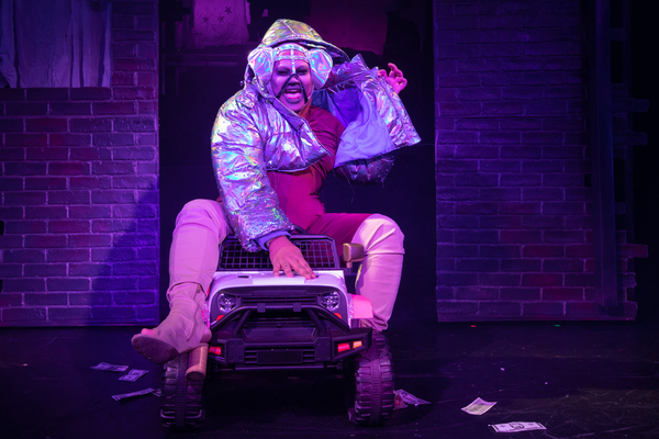 Photos: First Look at DOG SHOW at The Pleasance Image