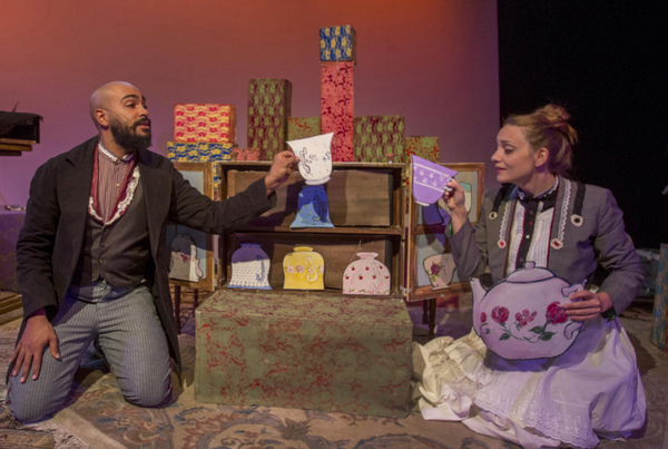 Photos: First Look at THE BEATRIX POTTER TEA PARTY at Chicago Children's Theatre 