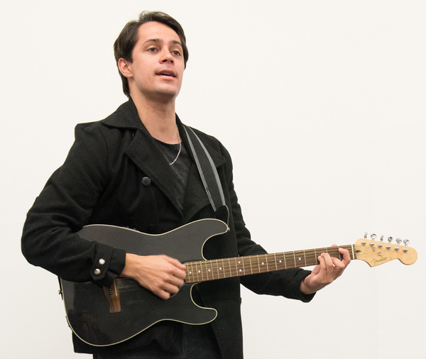 Photos: First Look at the Inspiring Europop Musical SINGING REVOLUTION Image