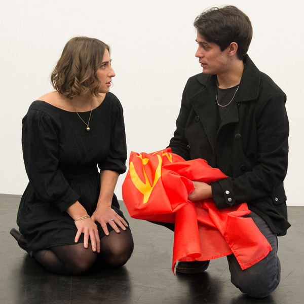 Photos: First Look at the Inspiring Europop Musical SINGING REVOLUTION Image
