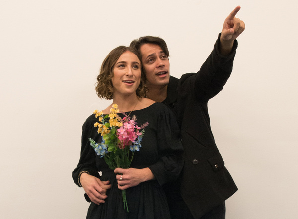 Photos: First Look at the Inspiring Europop Musical SINGING REVOLUTION Image