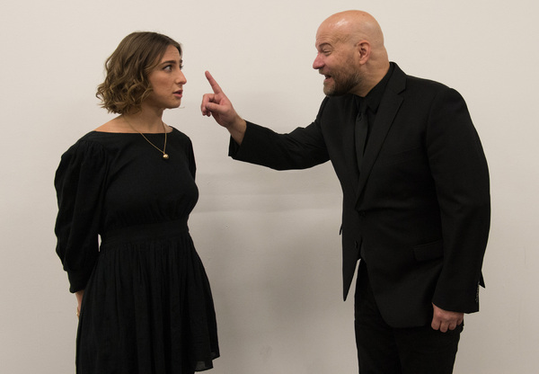 Photos: First Look at the Inspiring Europop Musical SINGING REVOLUTION Image