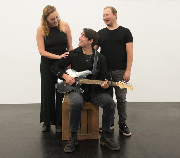 Photos: First Look at the Inspiring Europop Musical SINGING REVOLUTION Image