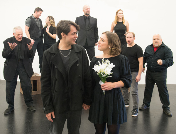 Photos: First Look at the Inspiring Europop Musical SINGING REVOLUTION Image