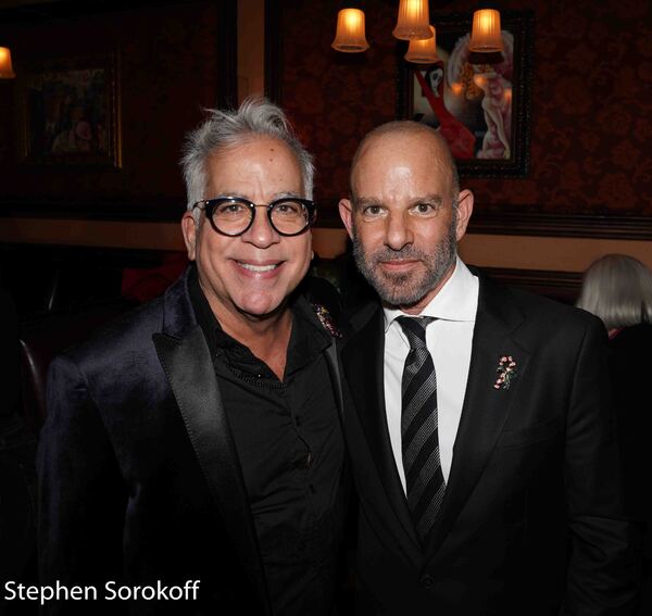 Photos: Real Housewives' Luann De Lesseps Brings A VERY COUNTESS CHRISTMAS to Feinstein's/54 Below Image