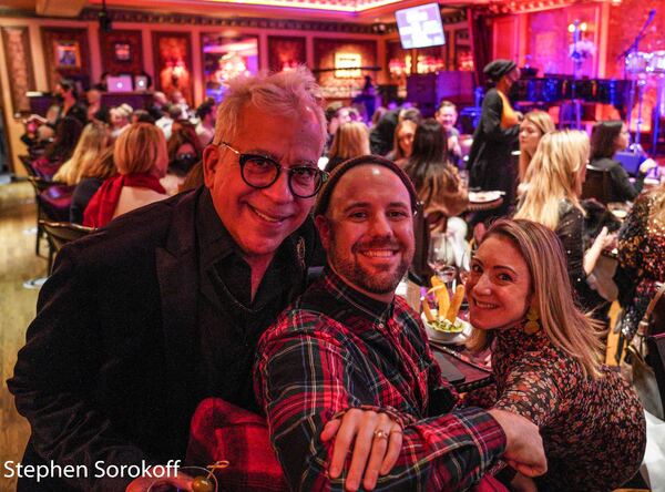 Photos: Real Housewives' Luann De Lesseps Brings A VERY COUNTESS CHRISTMAS to Feinstein's/54 Below Image