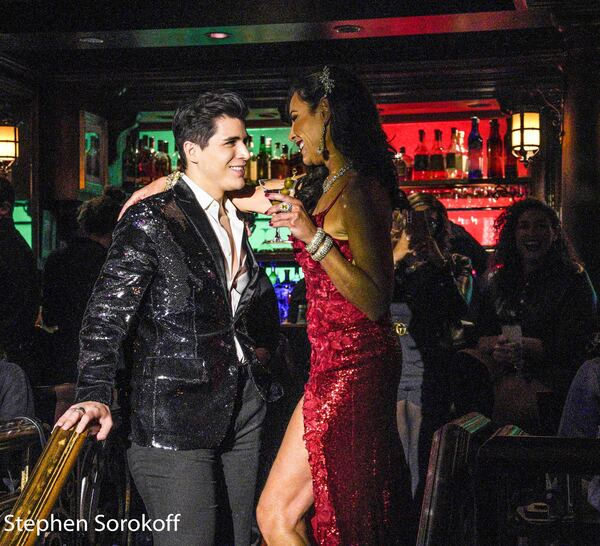 Photos: Real Housewives' Luann De Lesseps Brings A VERY COUNTESS CHRISTMAS to Feinstein's/54 Below Image