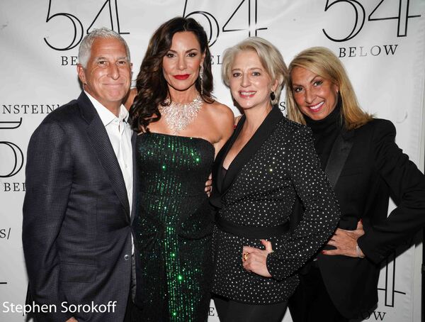 Photos: Real Housewives' Luann De Lesseps Brings A VERY COUNTESS CHRISTMAS to Feinstein's/54 Below Image