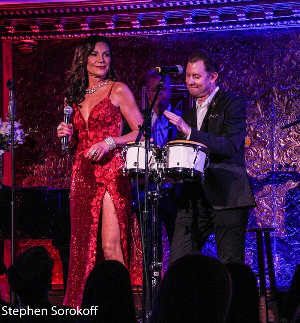 Photos: Real Housewives' Luann De Lesseps Brings A VERY COUNTESS CHRISTMAS to Feinstein's/54 Below Image