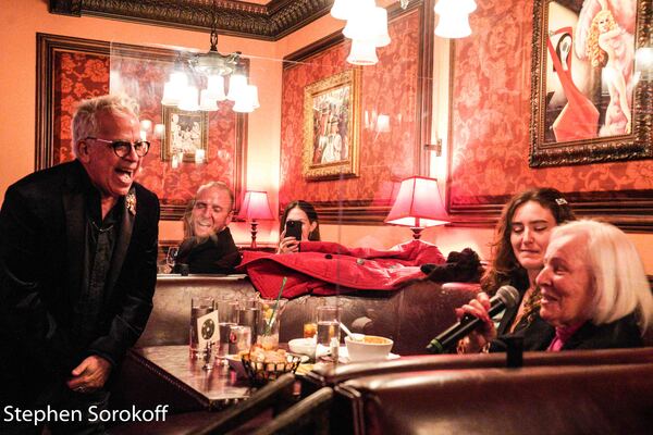 Photos: Real Housewives' Luann De Lesseps Brings A VERY COUNTESS CHRISTMAS to Feinstein's/54 Below Image