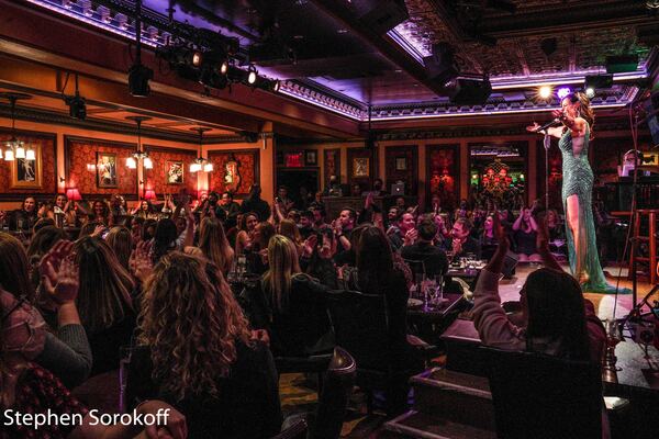 Photos: Real Housewives' Luann De Lesseps Brings A VERY COUNTESS CHRISTMAS to Feinstein's/54 Below Image