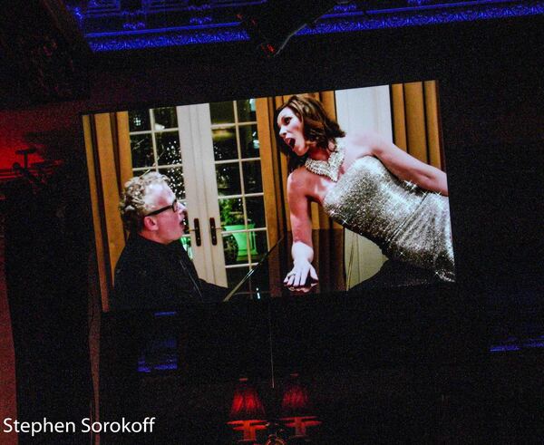 Photos: Real Housewives' Luann De Lesseps Brings A VERY COUNTESS CHRISTMAS to Feinstein's/54 Below Image