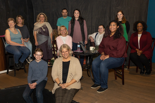 Photos: First look at Curtain Players' WOMEN PLAYING HAMLET Image