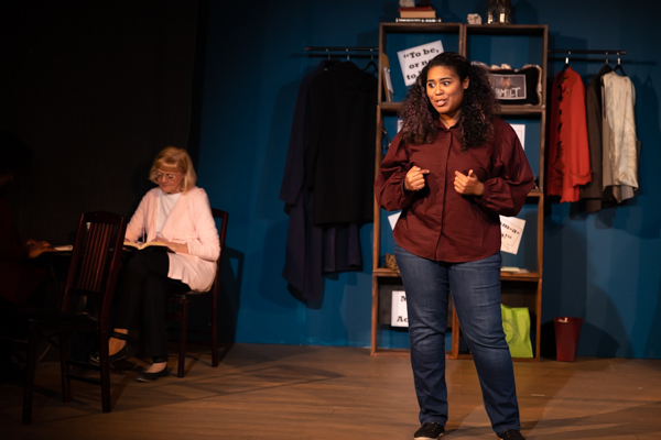 Photos: First look at Curtain Players' WOMEN PLAYING HAMLET Image
