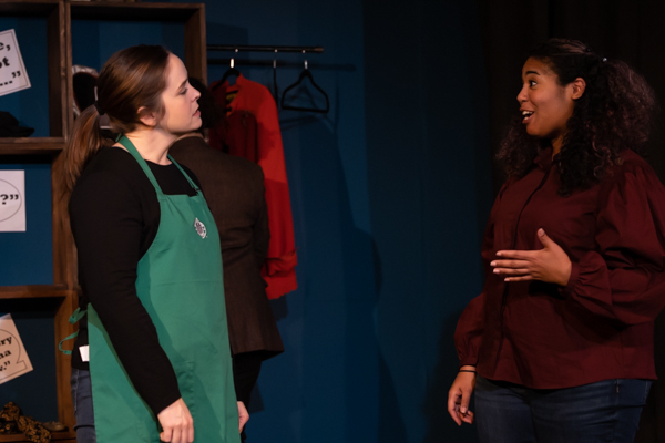 Photos: First look at Curtain Players' WOMEN PLAYING HAMLET Image