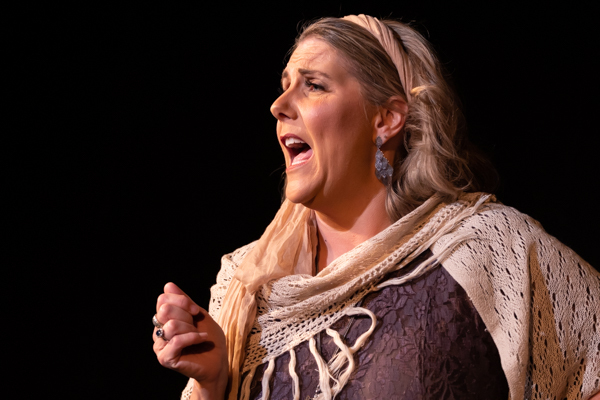 Photos: First look at Curtain Players' WOMEN PLAYING HAMLET Image