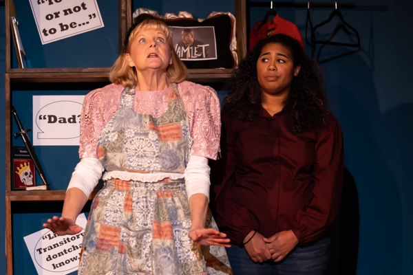 Photos: First look at Curtain Players' WOMEN PLAYING HAMLET Image