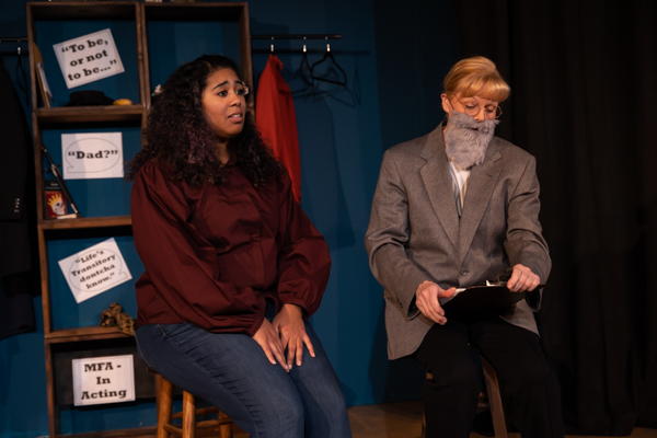Photos: First look at Curtain Players' WOMEN PLAYING HAMLET Image