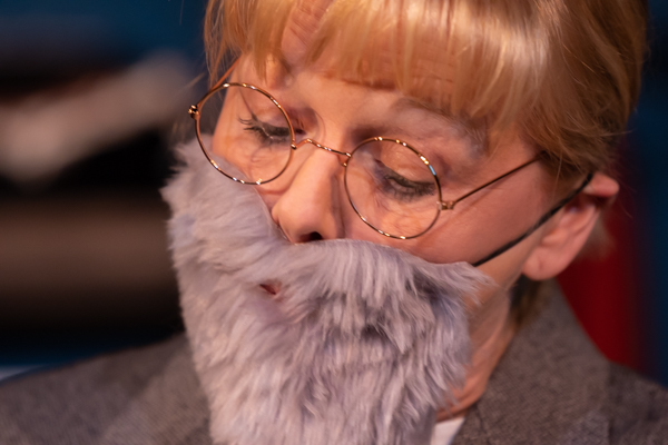 Photos: First look at Curtain Players' WOMEN PLAYING HAMLET Image