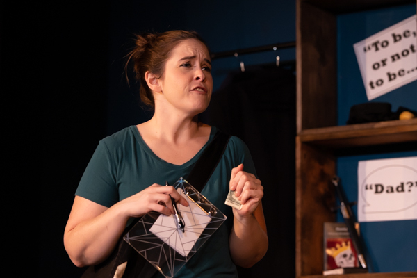 Photos: First look at Curtain Players' WOMEN PLAYING HAMLET Image