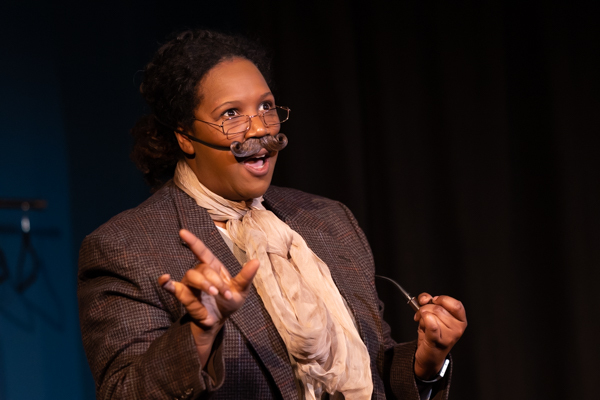 Photos: First look at Curtain Players' WOMEN PLAYING HAMLET Image