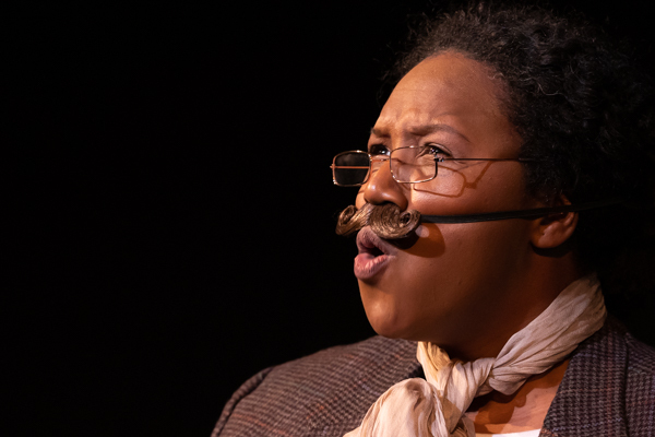 Photos: First look at Curtain Players' WOMEN PLAYING HAMLET Image