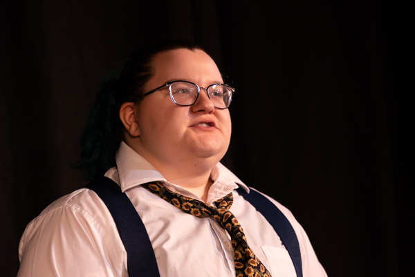 Photos: First look at Curtain Players' WOMEN PLAYING HAMLET Image