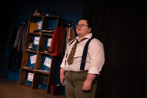 Photos: First look at Curtain Players' WOMEN PLAYING HAMLET Image