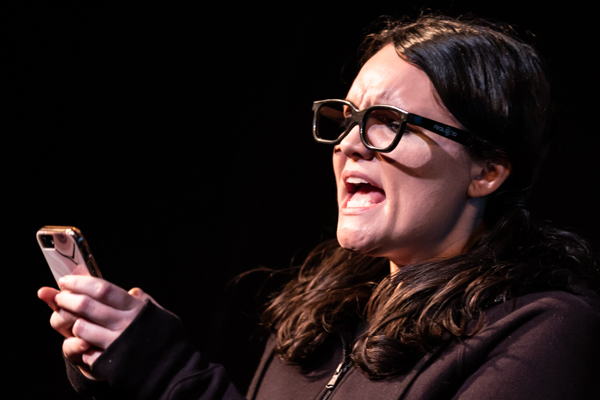 Photos: First look at Curtain Players' WOMEN PLAYING HAMLET Image