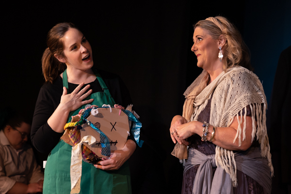 Photos: First look at Curtain Players' WOMEN PLAYING HAMLET Image