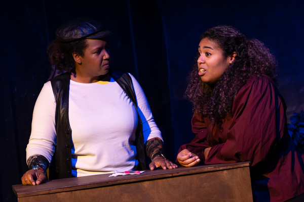 Photos: First look at Curtain Players' WOMEN PLAYING HAMLET Image