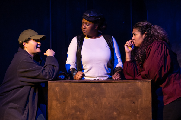 Photos: First look at Curtain Players' WOMEN PLAYING HAMLET Image