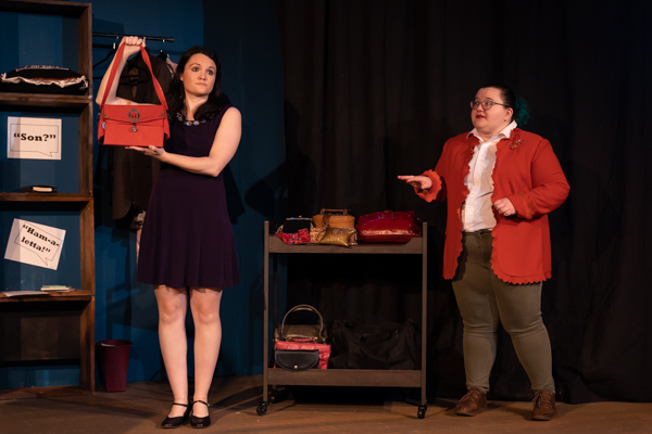 Photos: First look at Curtain Players' WOMEN PLAYING HAMLET Image
