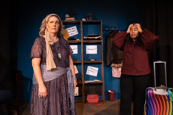 Photos: First look at Curtain Players' WOMEN PLAYING HAMLET Image