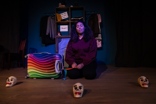 Photos: First look at Curtain Players' WOMEN PLAYING HAMLET Image