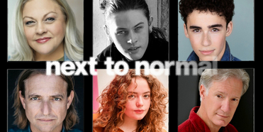 NEXT TO NORMAL Starring ALMOST FAMOUS' Casey Likes & LES MISERABLES' Stephanie Likes to Pl Photo