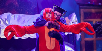 BWW Review: SLEEPING BEAUTY AND THE BEAST and PUSS IN MOON BOOTS, Battersea Arts Centre an Photo