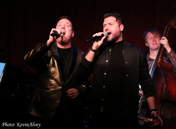 Photos: Robbie Rozelle Packs Birdland For THE NEXT ONE Image
