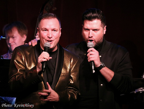 Photos: Robbie Rozelle Packs Birdland For THE NEXT ONE Image