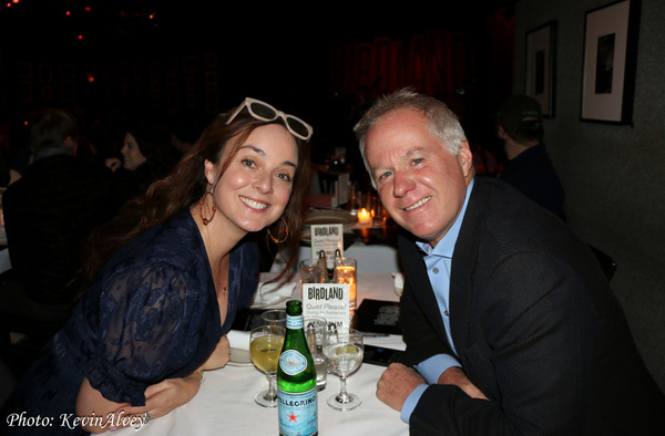 Photos: Robbie Rozelle Packs Birdland For THE NEXT ONE Image