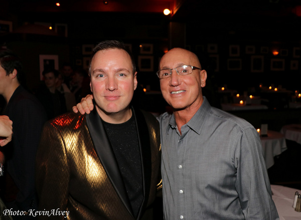 Photos: Robbie Rozelle Packs Birdland For THE NEXT ONE Image