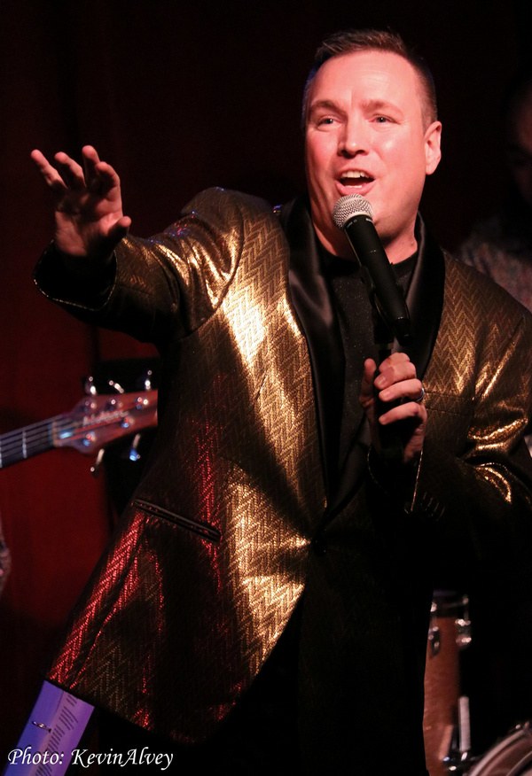 Photos: Robbie Rozelle Packs Birdland For THE NEXT ONE Image