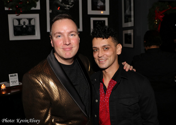 Photos: Robbie Rozelle Packs Birdland For THE NEXT ONE Image